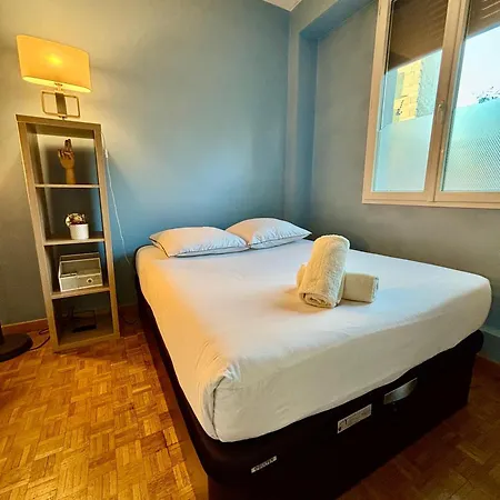 Apartment Tour Eiffel Parc Des Expositions *
